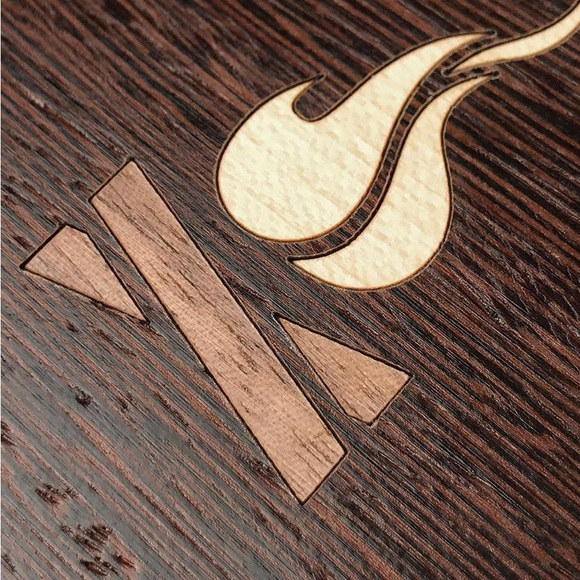 Premium Wood iPhone 11 Pro Phone Case - Picture 2 of 7